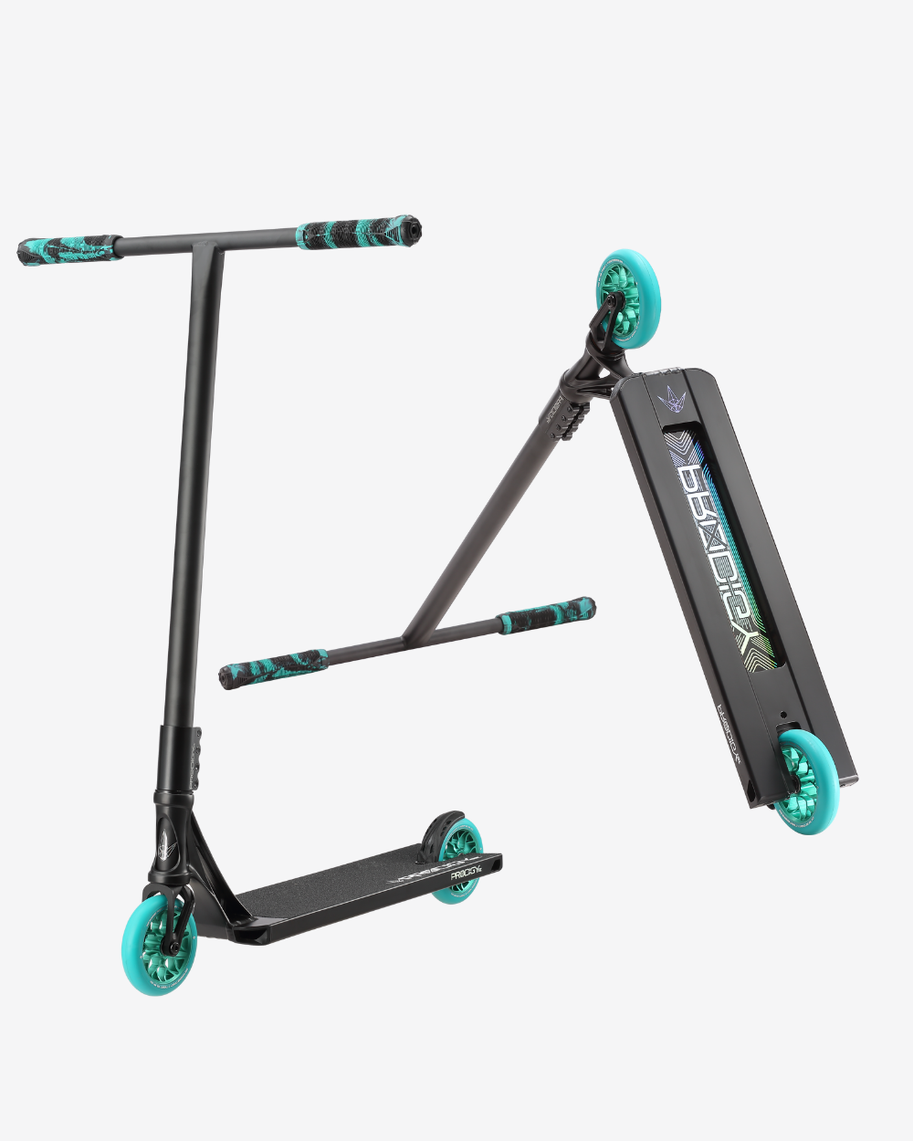 Envy Scooters | Prodigy X Street Pro Scooter | Black