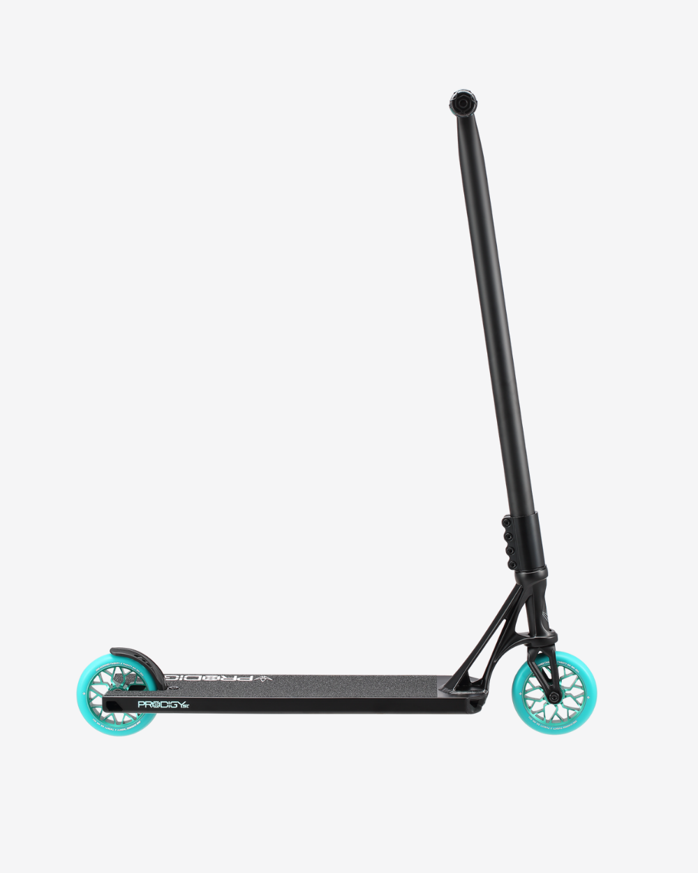 Envy Scooters | Prodigy X Street Pro Scooter | Black