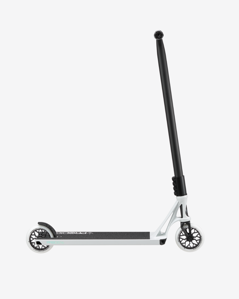 Envy Scooters | Prodigy X Street Pro Scooter | White