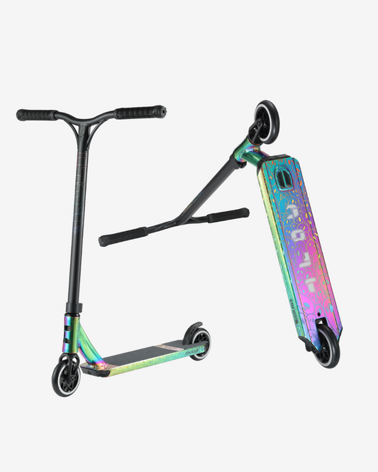 Envy Scooters | Colt S5 Complete Scooter | Oil Slick