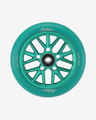 Envy Delux 120mm Wheels | Teal