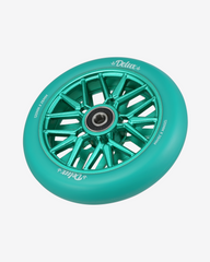 Envy Delux 120mm Wheels | Teal