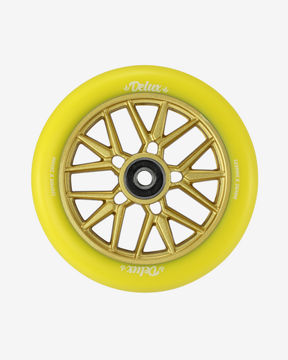 yellow