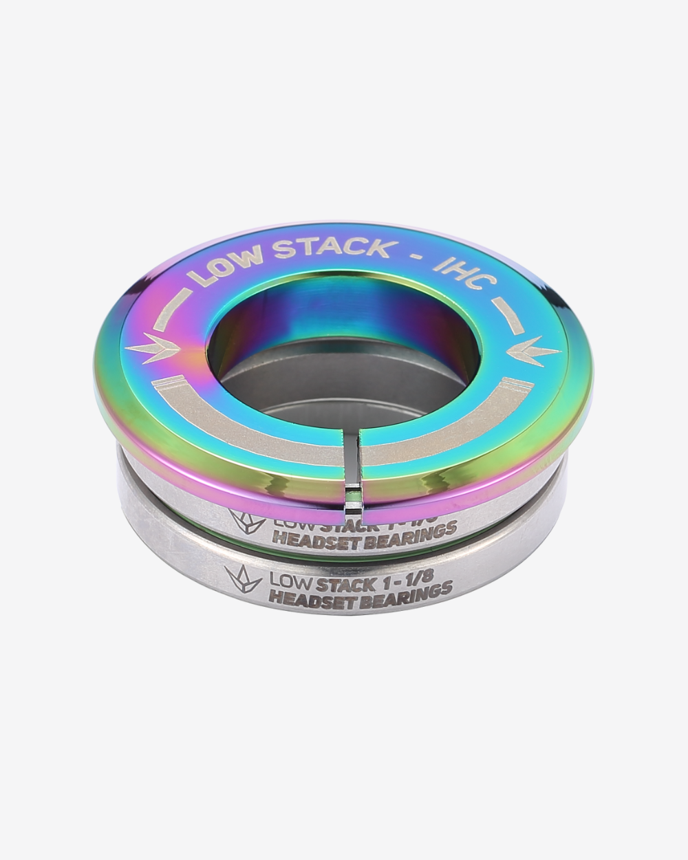 Envy Low Stack Headset | Oil Slick