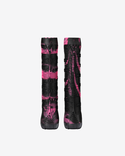 Envy V2 Grips | Black / Pink