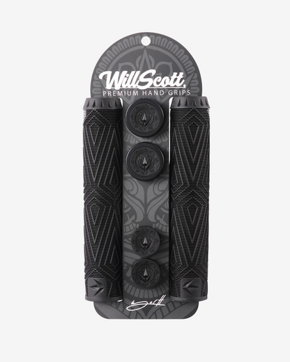 Envy Will Scott Grips | Black