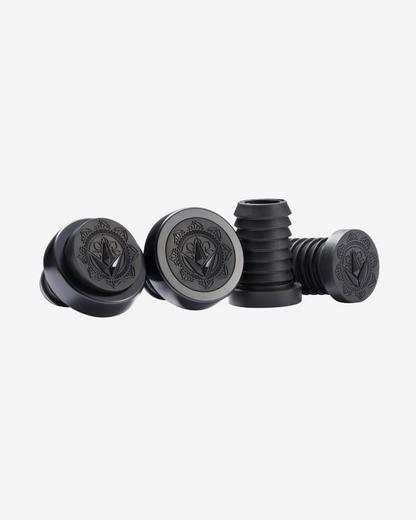 Envy Will Scott Grips | Black