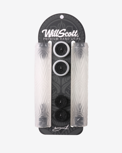 Envy Will Scott Grips | Clear