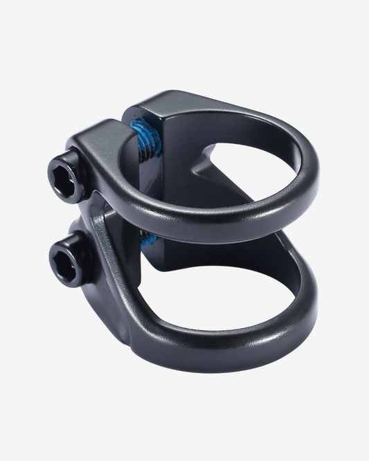 Envy Z 2 Bolt Clamp | Black