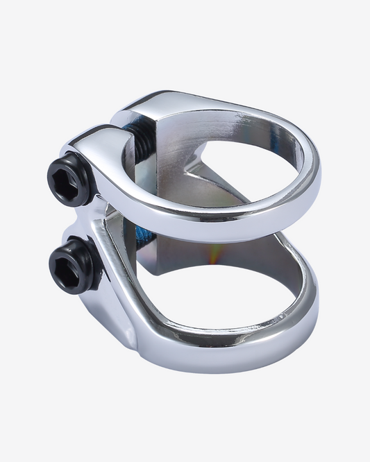 Envy Z 2 Bolt Clamp | Chrome