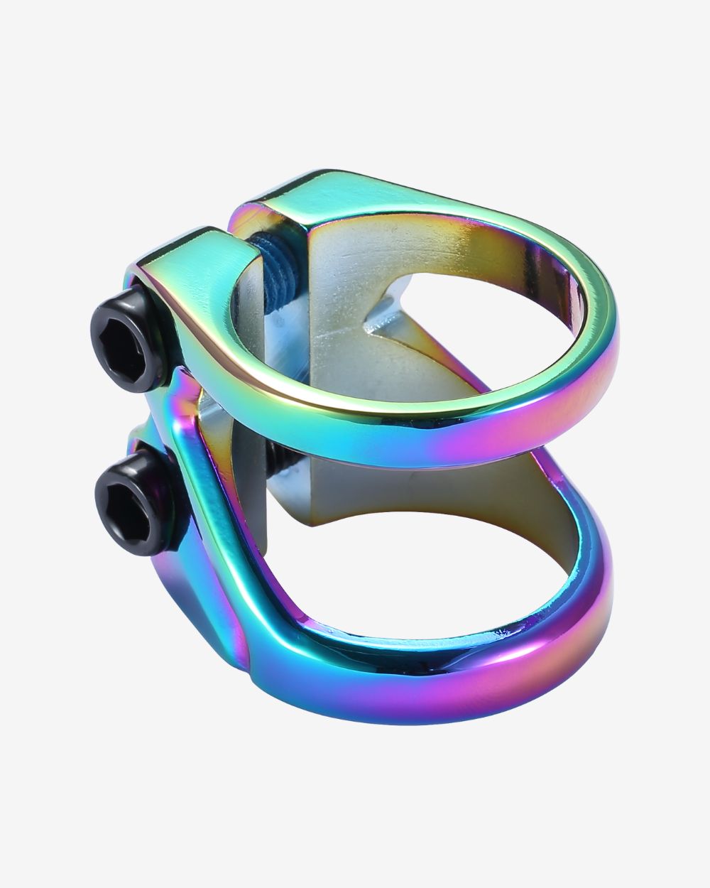 Envy Z 2 Bolt Clamp | Oil Slick