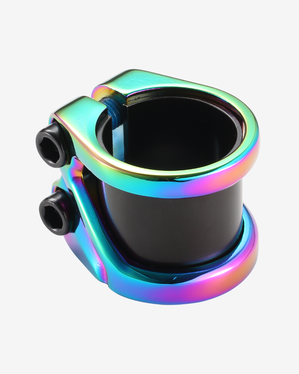 Envy Z 2 Bolt Clamp | Oil Slick