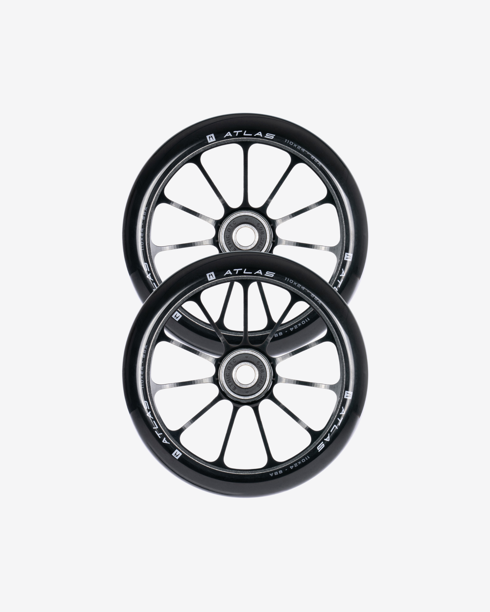 Ethic Atlas Wheels 110mm