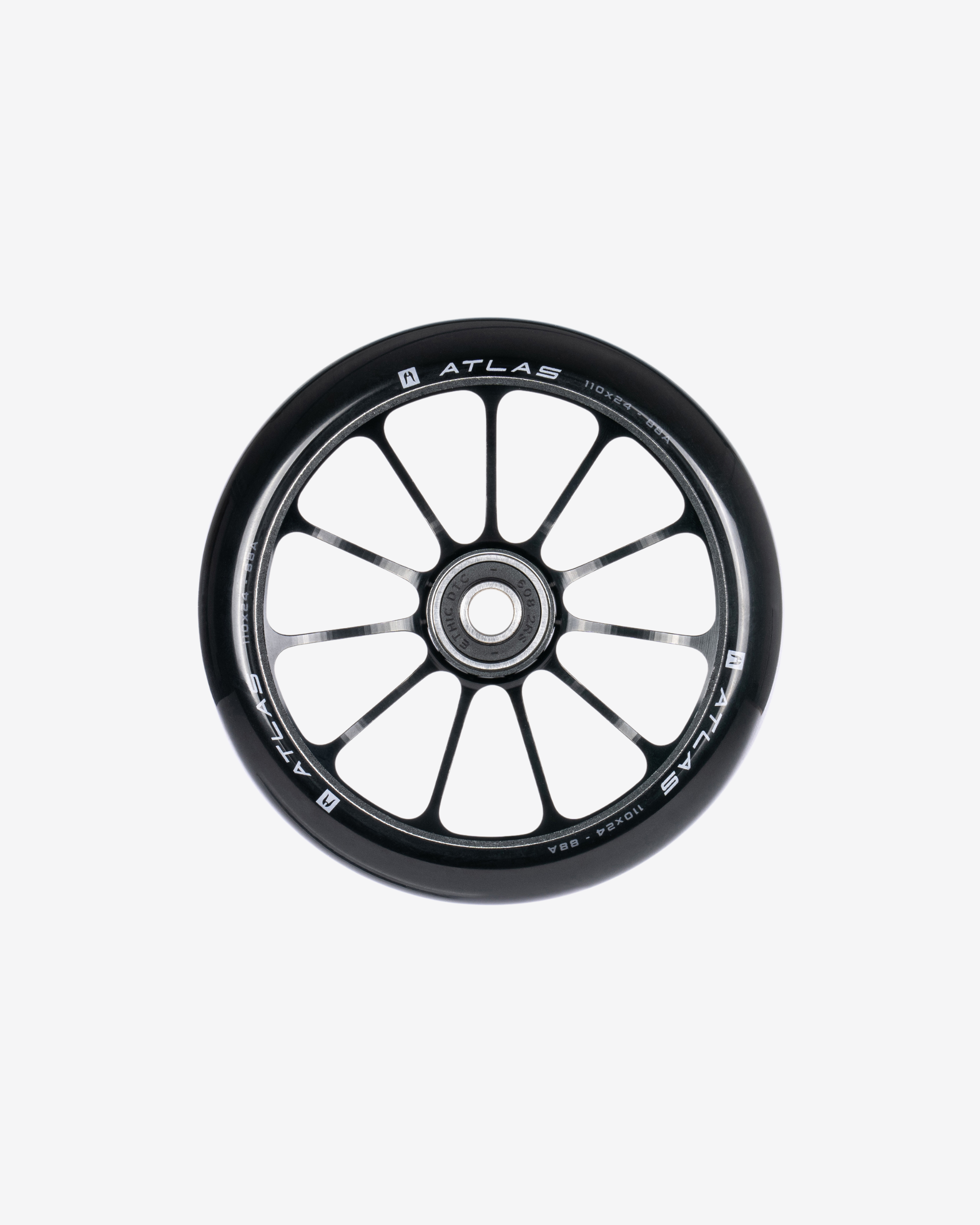 Ethic Atlas Wheels 110mm