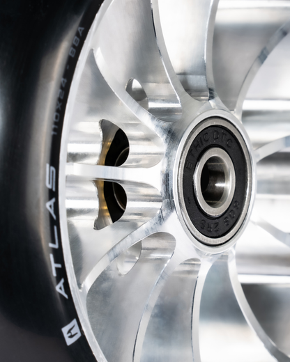 Ethic Atlas Wheels 110mm