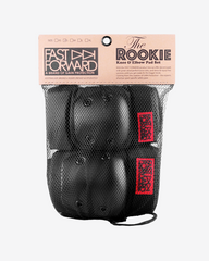 Fast Forward | The Rookie Knee & Elbow | Pad Set