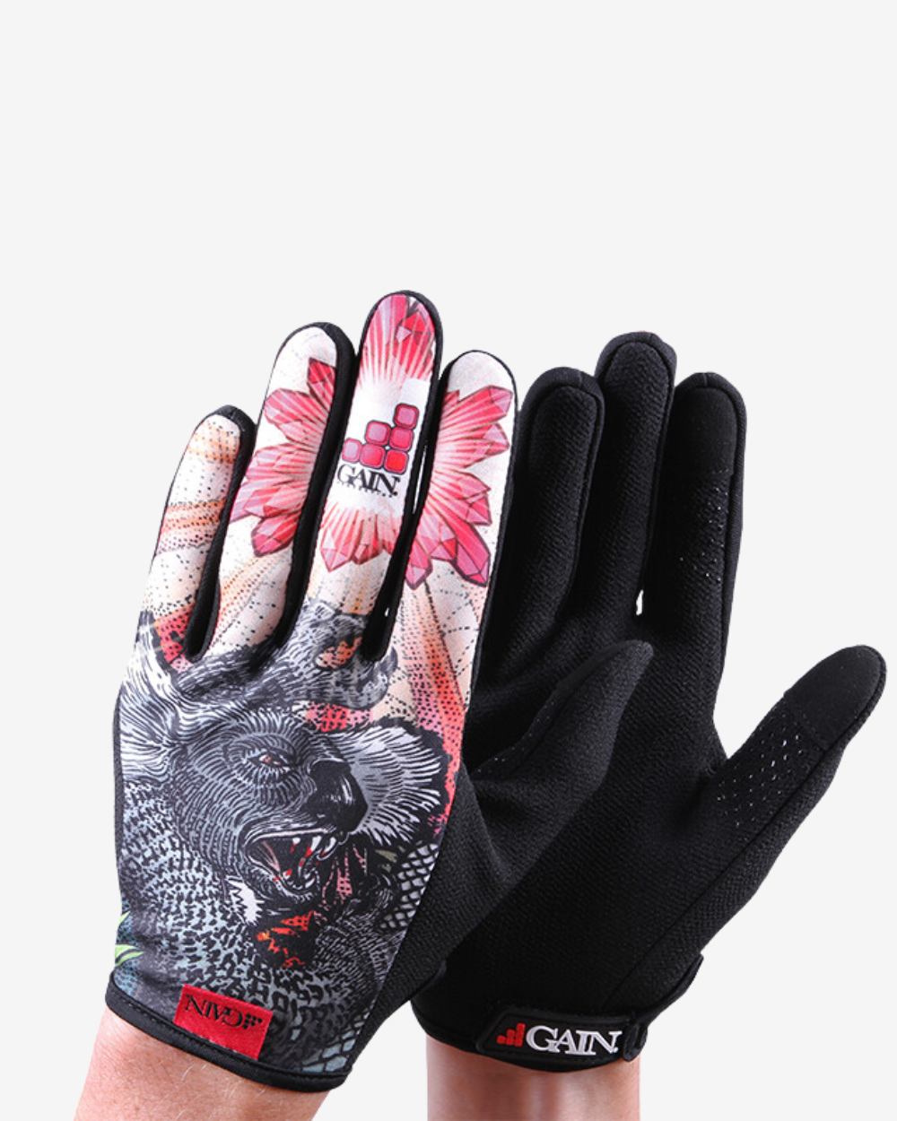 GAIN Protection | Elastic Kevlar Gloves | Drop Bear