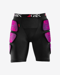 GAIN Protection | The Sleeper | Hip/Bum Protectors | Black/Galaxy