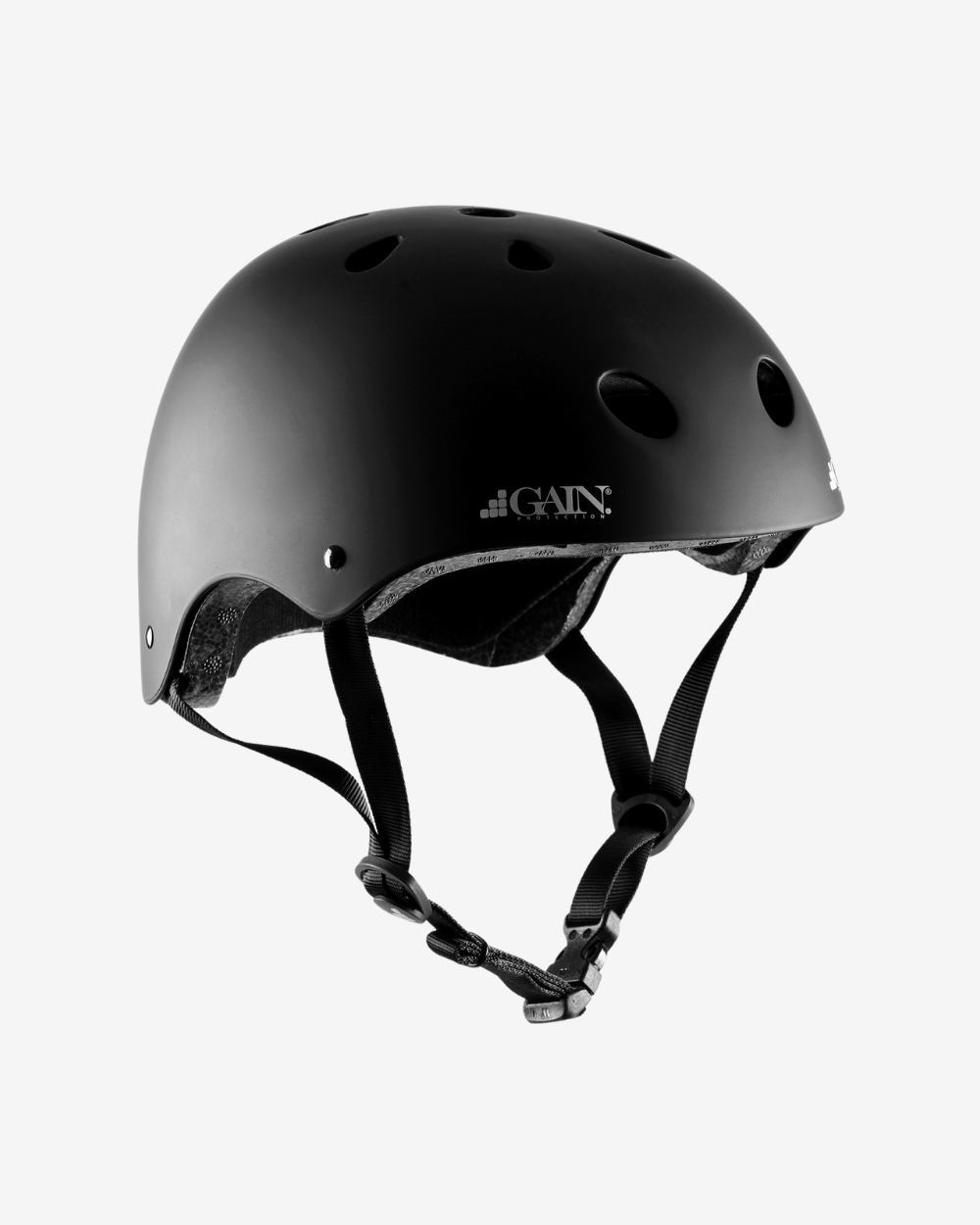 GAIN Protection | The Sleeper | Helmet | Matte Black