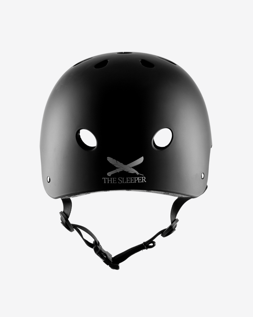 GAIN Protection | The Sleeper | Helmet | Matte Black