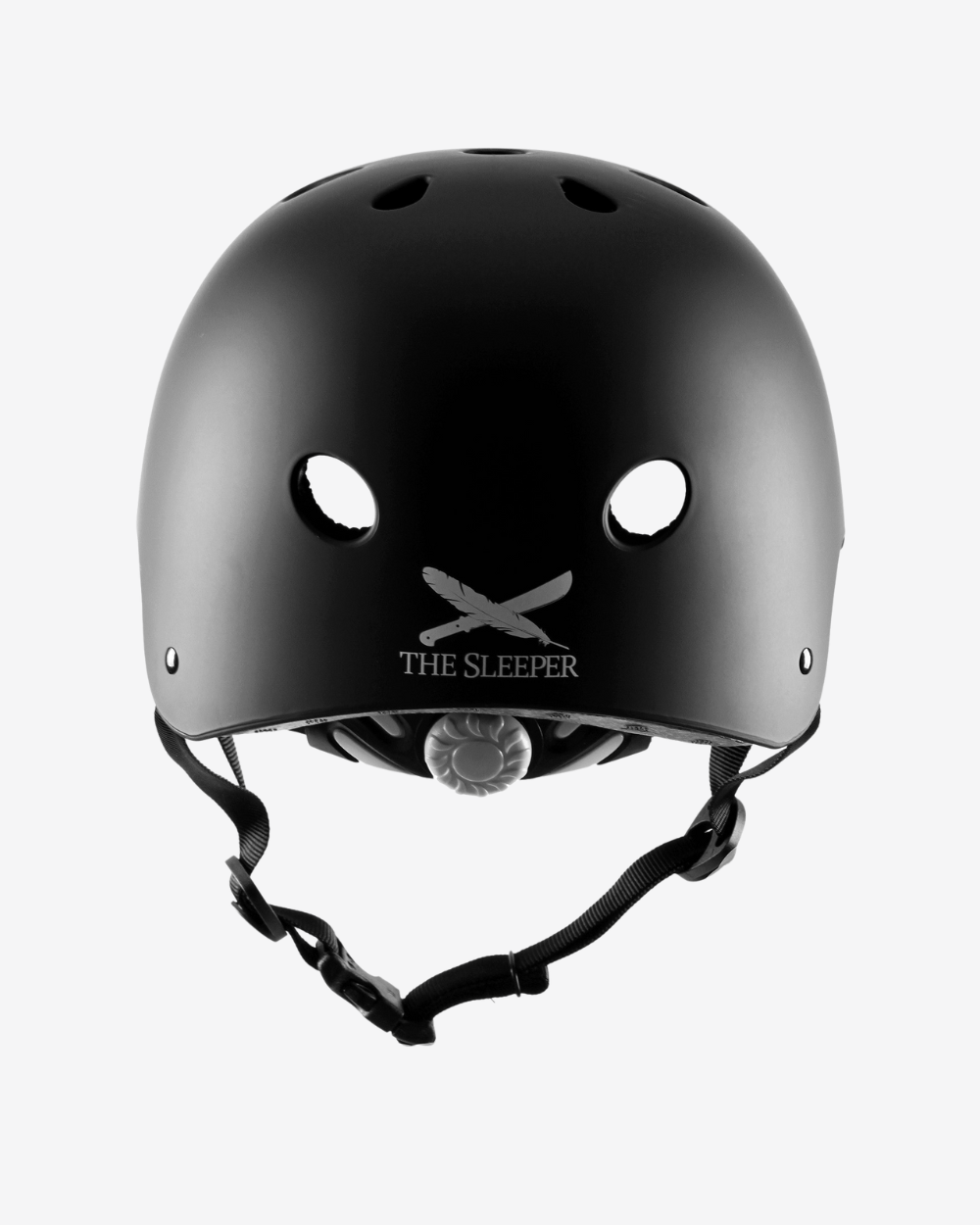 GAIN Protection | The Sleeper | Helmet | Matte Black