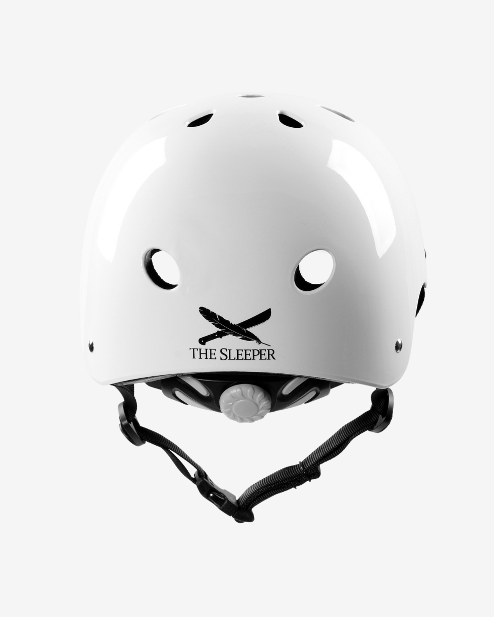 GAIN Protection | The Sleeper | Helmet | Gloss White