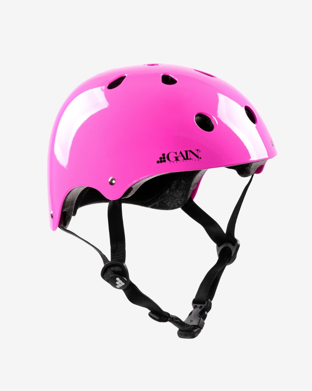 GAIN Protection | The Sleeper | Helmet | Hot Pink