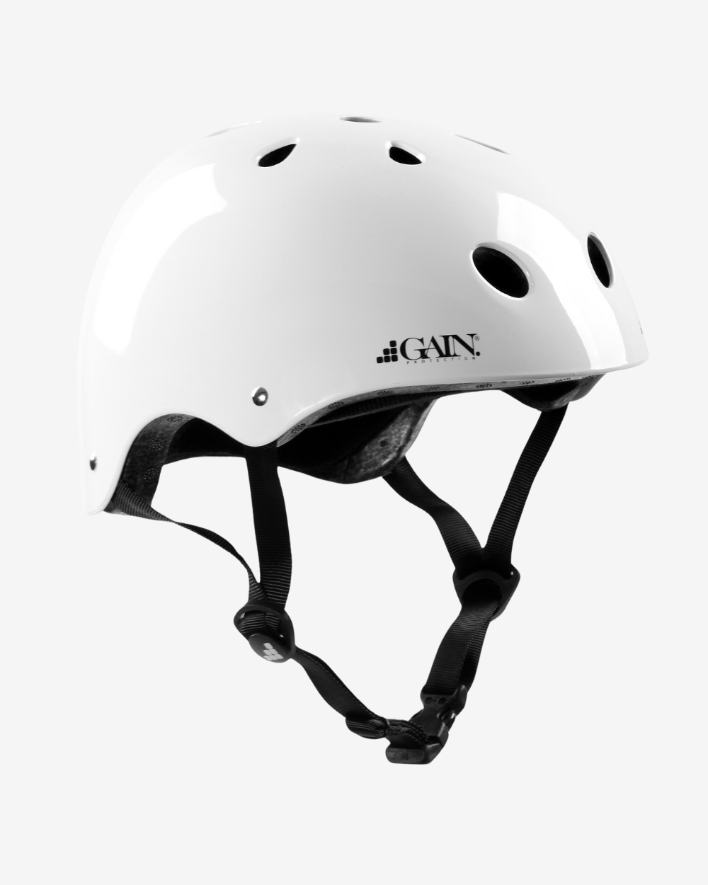 GAIN Protection | The Sleeper | Helmet | Gloss White