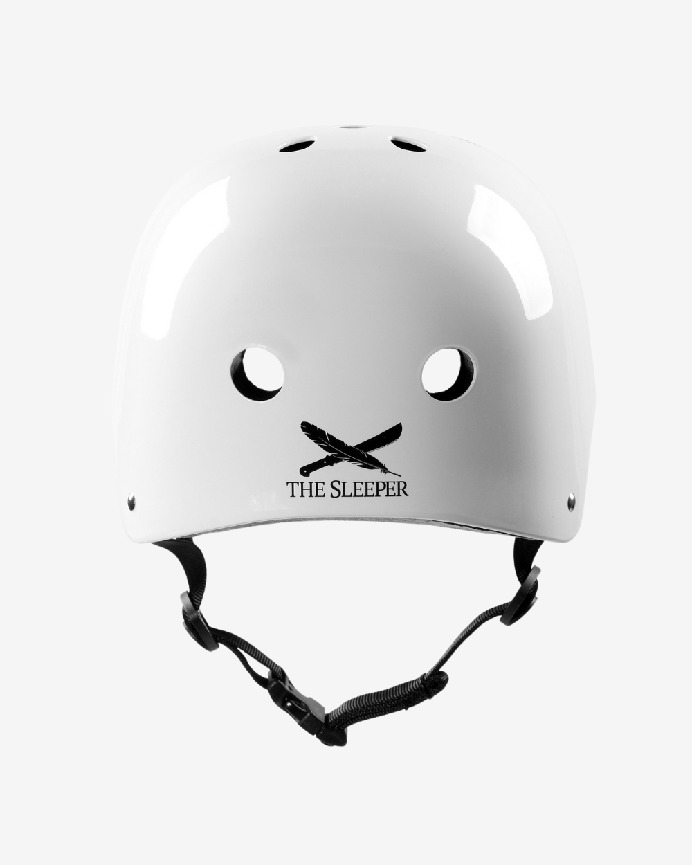 GAIN Protection | The Sleeper | Helmet | Gloss White