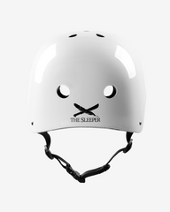 GAIN Protection | The Sleeper | Helmet | Gloss White