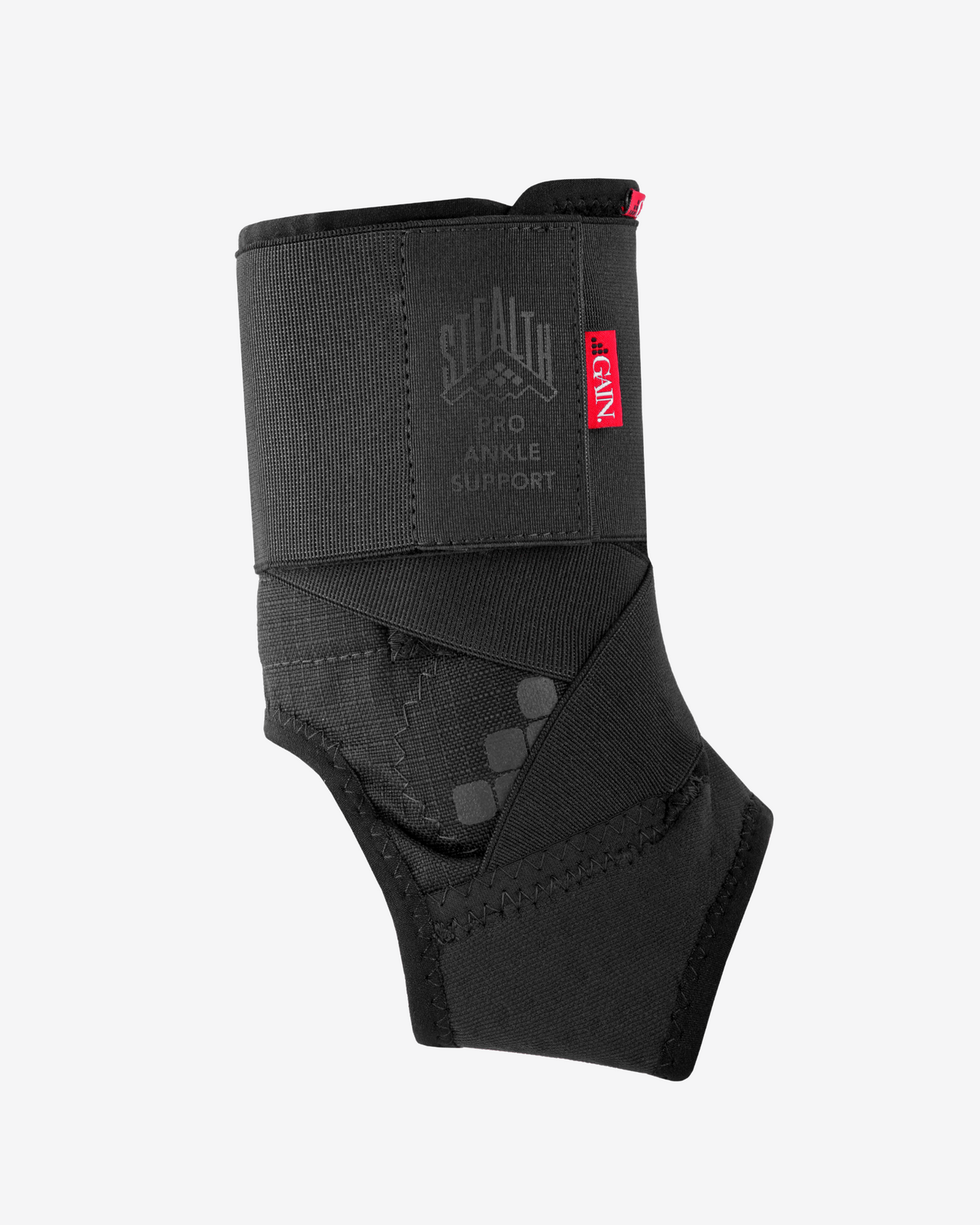 Gain Protection | Stealth Pro Ankle Support Laceless