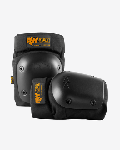 Fast Foward x Rwilly Knee Pads - Second Image