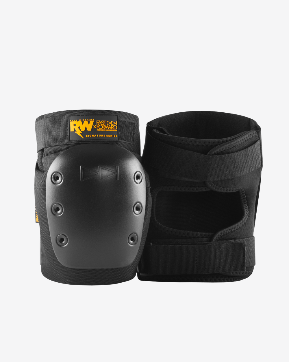 Fast Foward x Rwilly Knee Pads