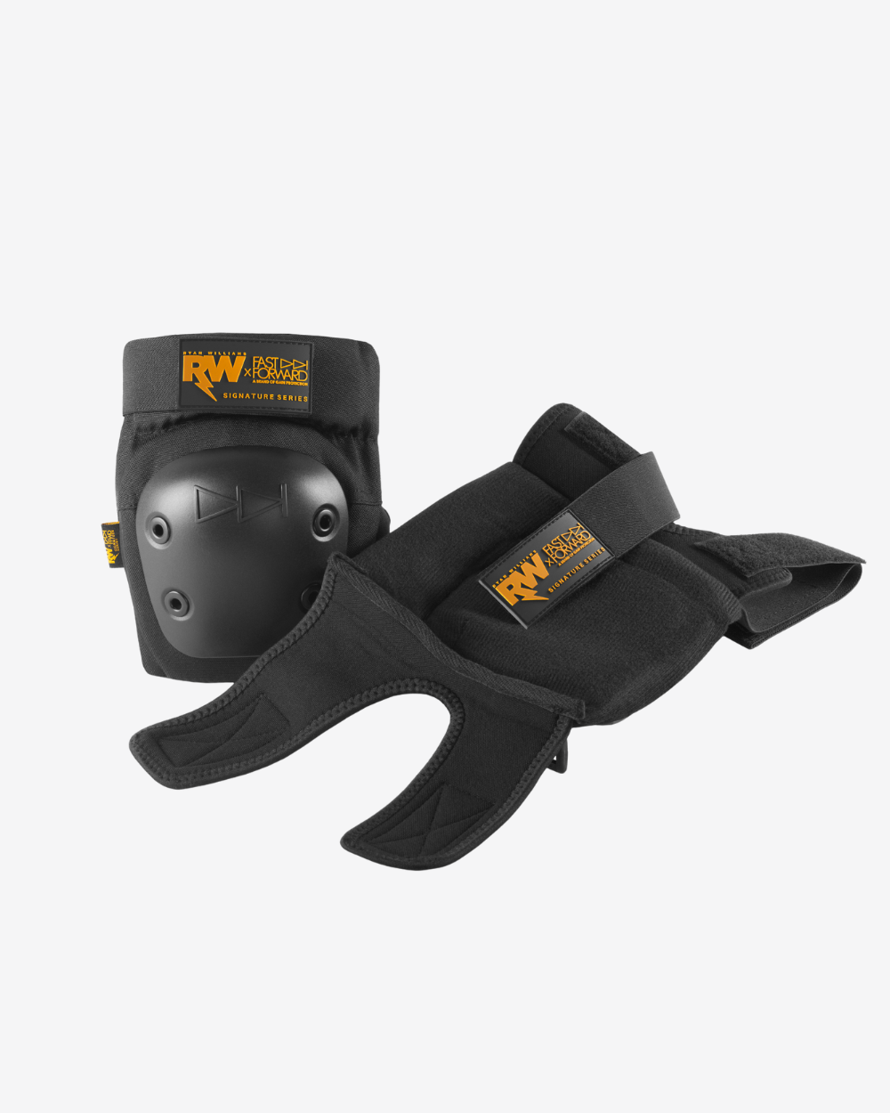 Fast Foward x Rwilly Knee Pads