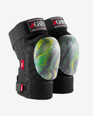 Gain Protection | The Shield Pro Knee Pads | Aussie Swirl