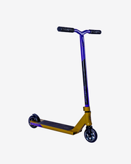 Grit FLUXX Complete Scooter | Gold / Purple