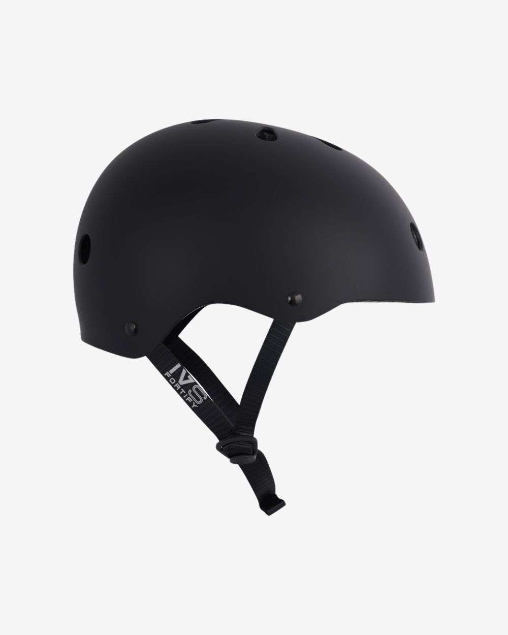 Invert Supreme | Fortify Helmet | Satin Black