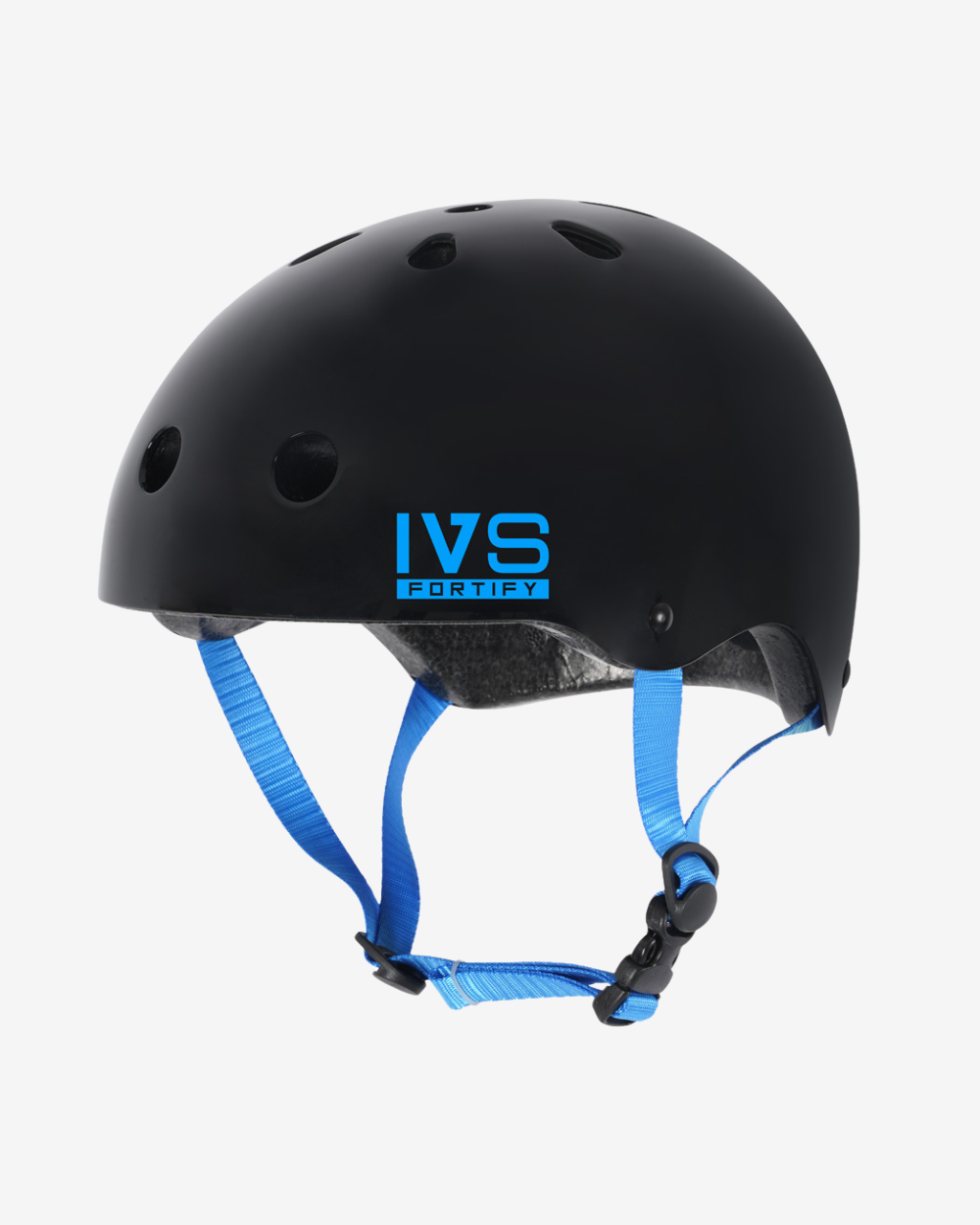 Invert Supreme | Fortify Helmet | Gloss Black/Blue