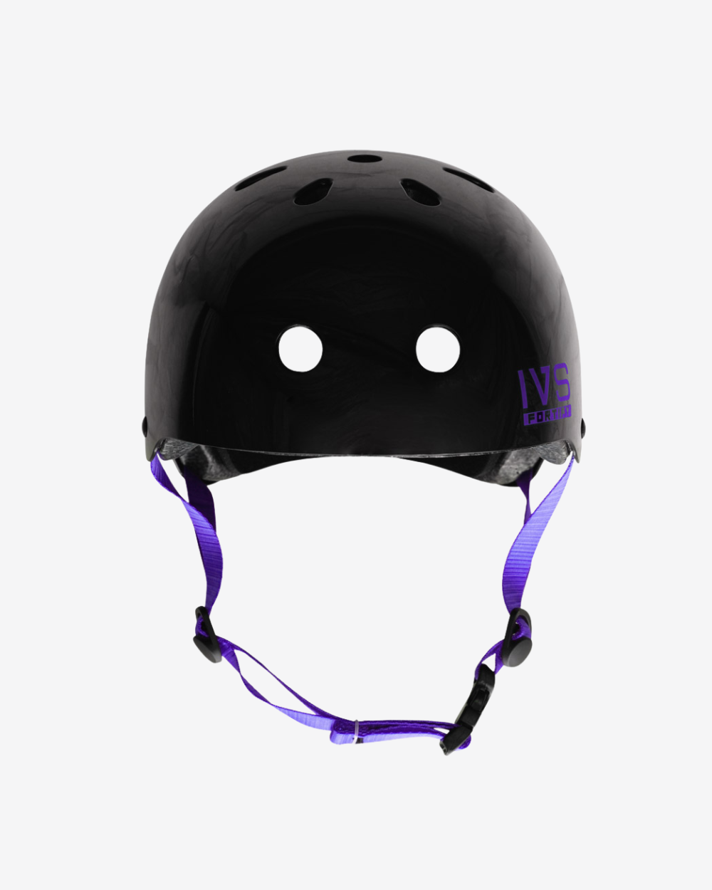 Invert Supreme | Fortify Helmet | Gloss Black/Purple