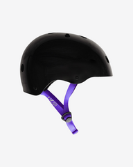 Invert Supreme | Fortify Helmet | Gloss Black/Purple