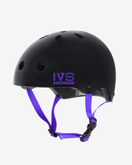 Invert Supreme | Fortify Helmet | Gloss Black/Purple