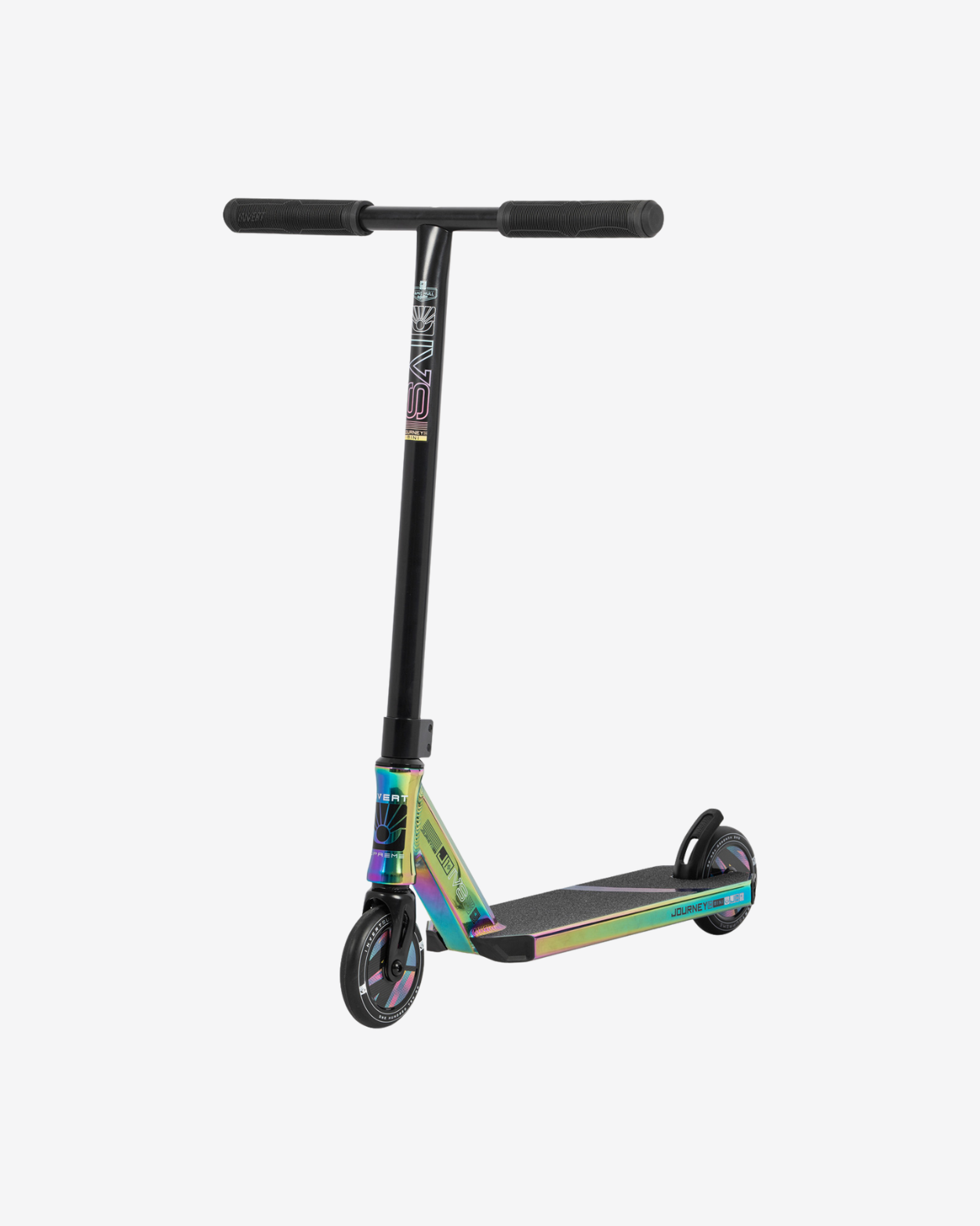 Invert Supreme Journey 1 Mini Complete Scooter | Oil Slick