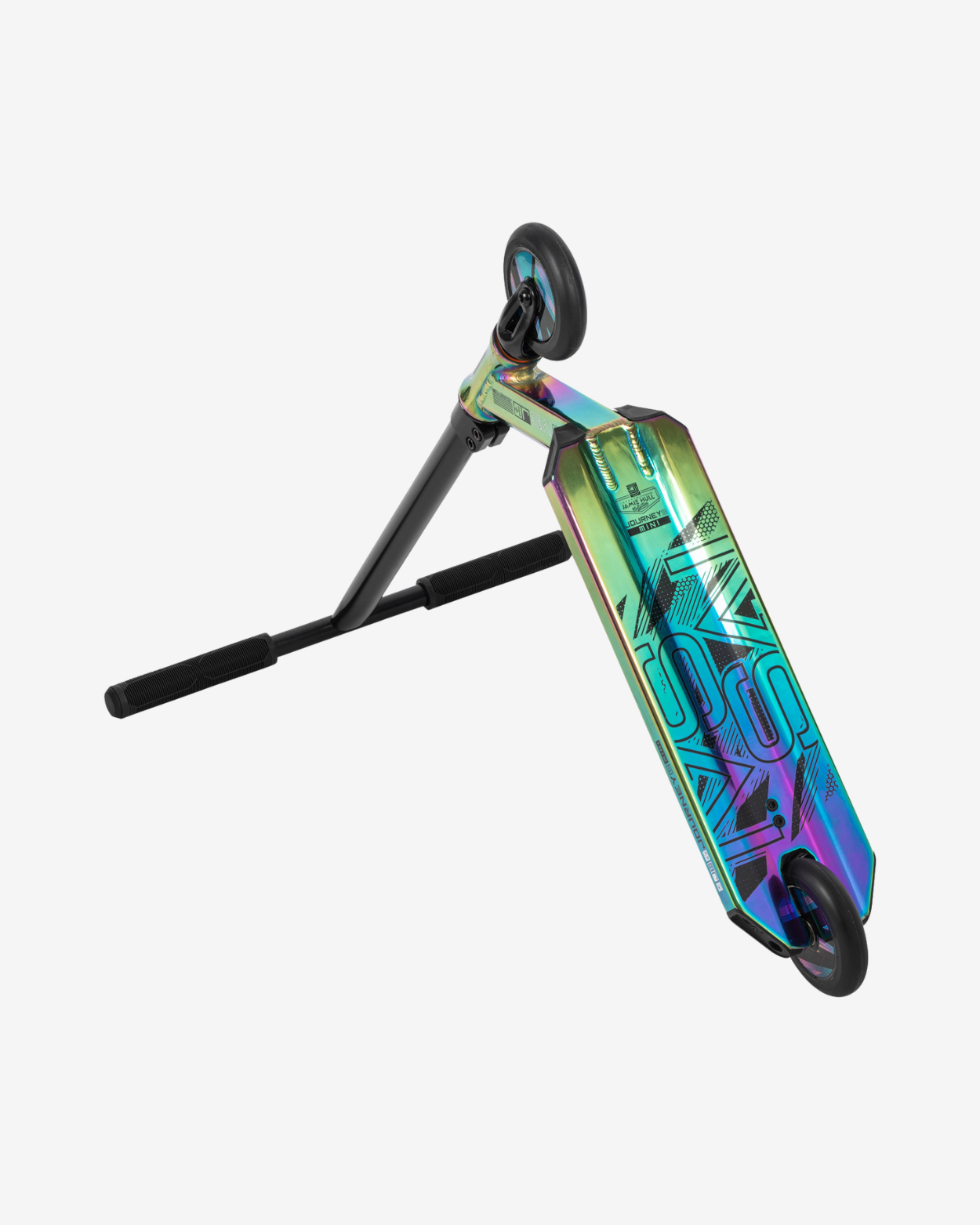 Invert Supreme Journey 1 Mini Complete Scooter | Oil Slick
