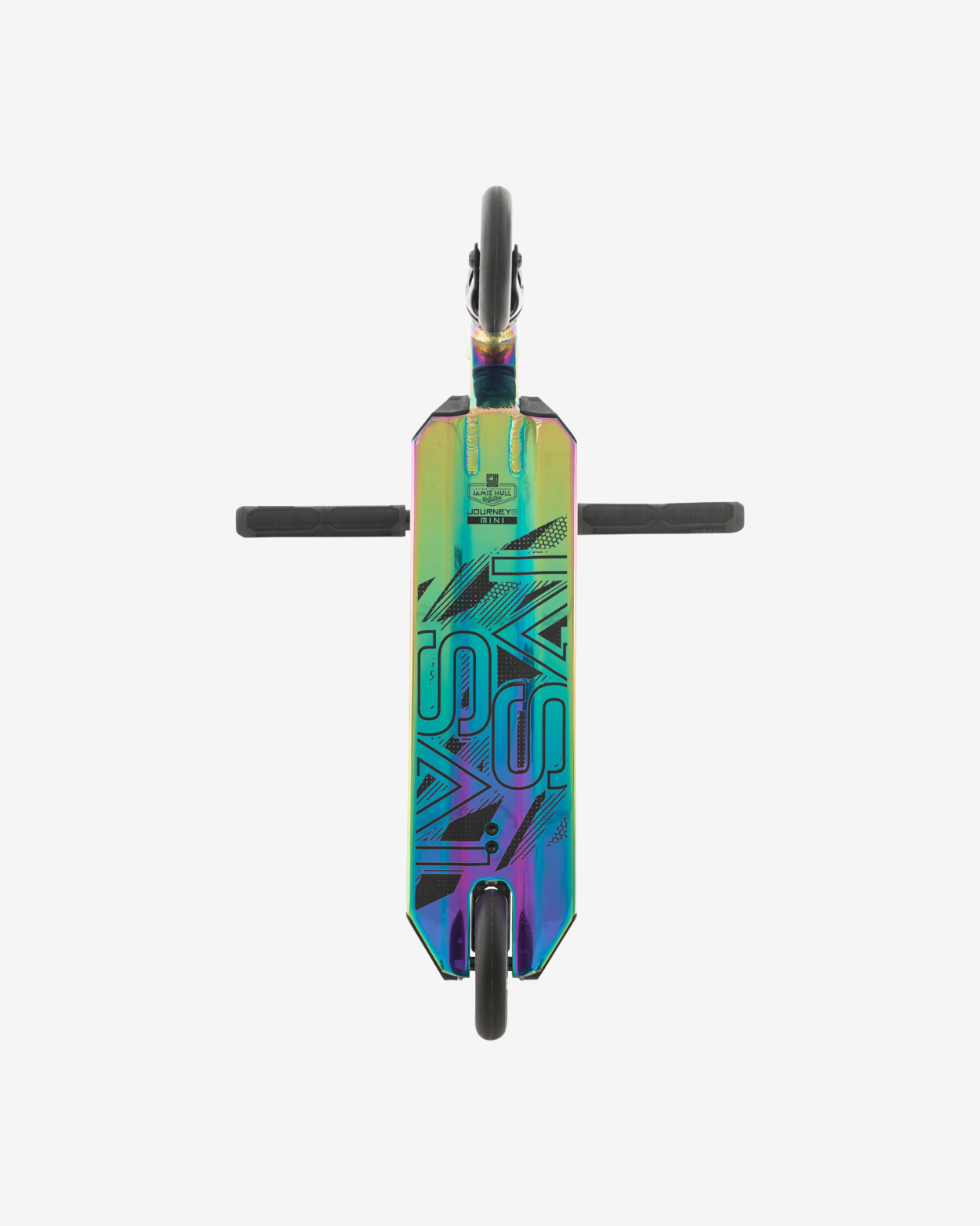 Invert Supreme Journey 1 Mini Complete Scooter | Oil Slick