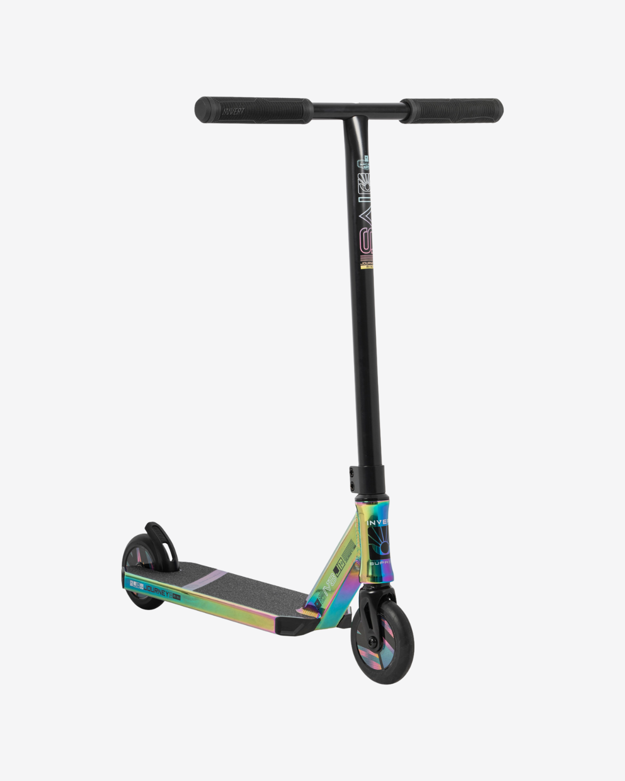 Invert Supreme Journey 1 Mini Complete Scooter | Oil Slick