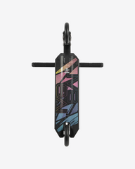 Invert Supreme | Jamie Hull Journey 1 Mini Complete Scooter | Black/Neo