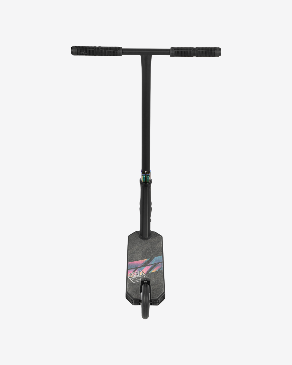 Invert Supreme | Jamie Hull Journey 1 Mini Complete Scooter | Black/Neo