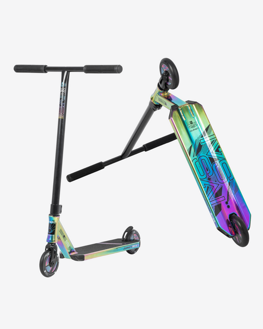 Invert Supreme Journey 1 Complete Scooter | Oil Slick