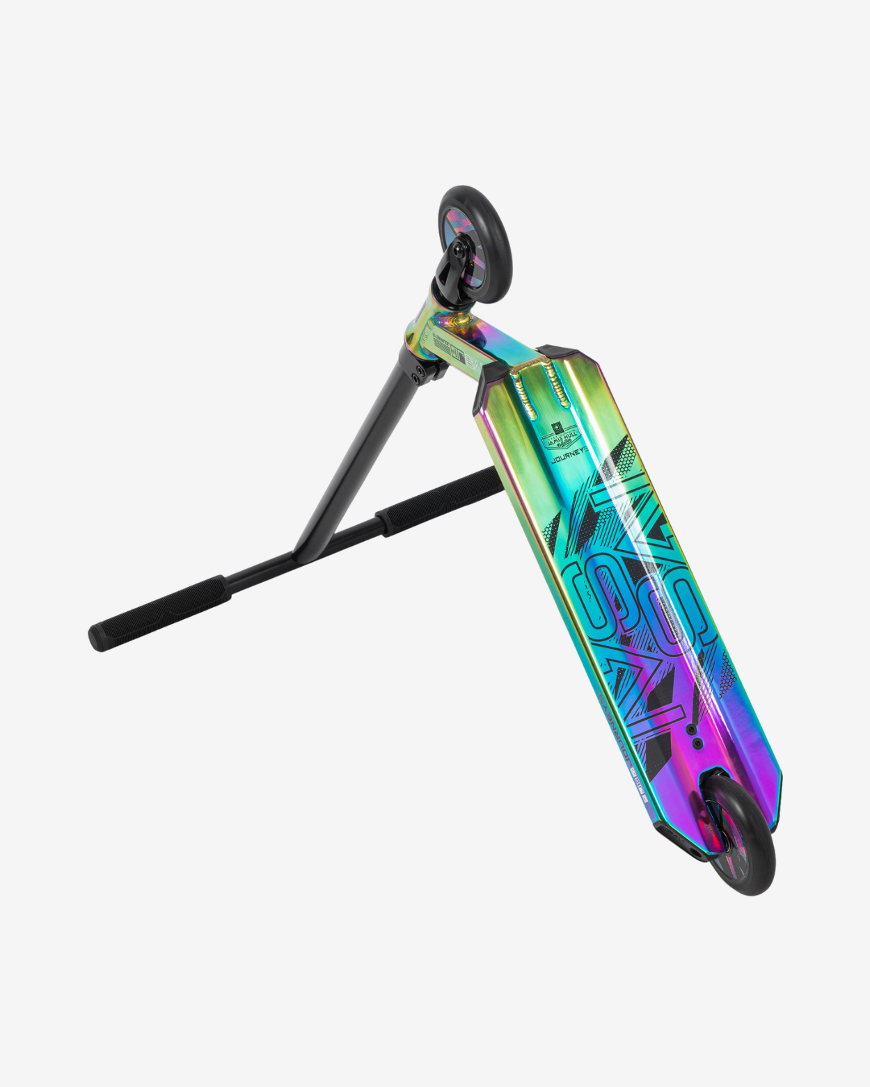 Invert Supreme Journey 1 Complete Scooter | Oil Slick