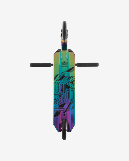 Invert Supreme Journey 1 Complete Scooter | Oil Slick